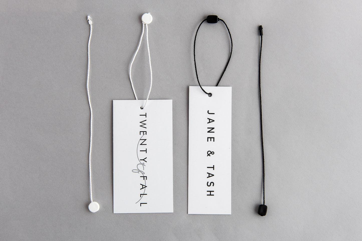 Black & White security seals