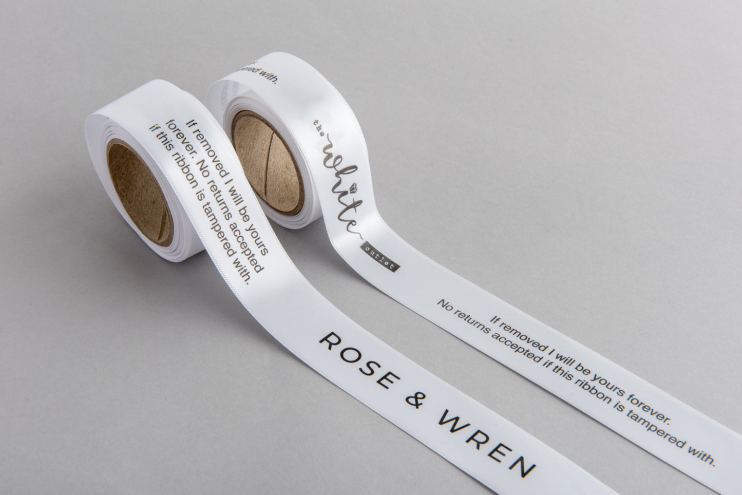 Anti Return Ribbon - 500 Meters