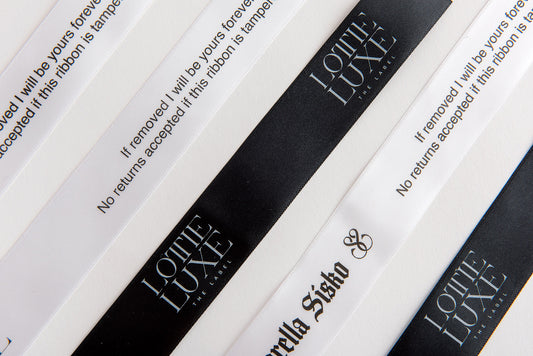 Anti Return Ribbon - 500 Meters