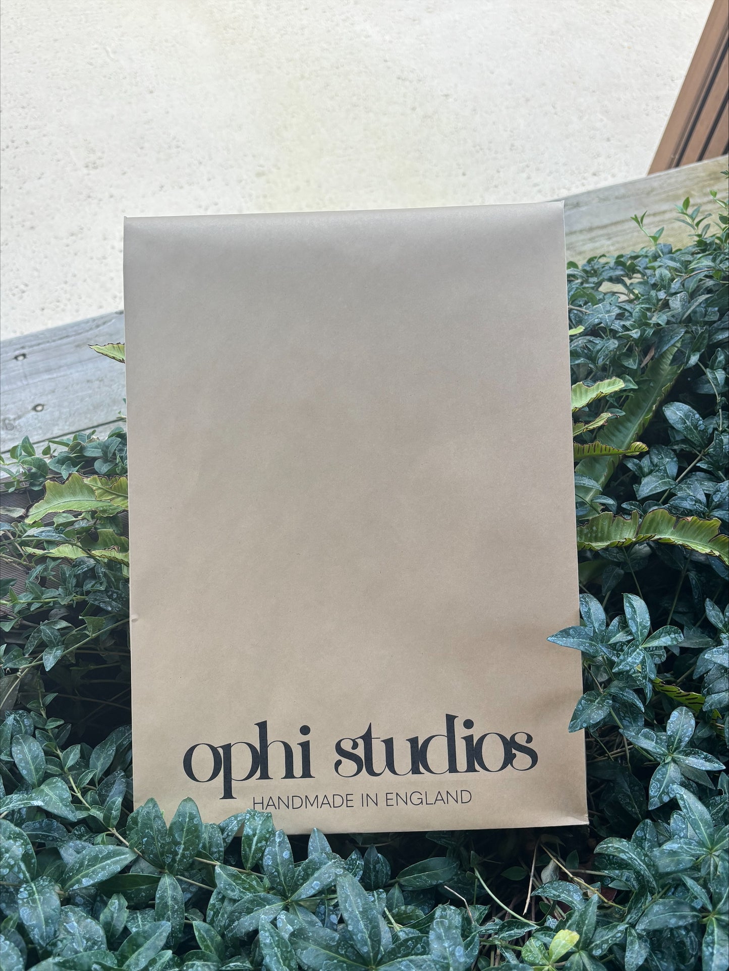 Branded paper mailers - 1 Colour print, 1 side